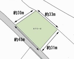 真庭市蒜山上福田C-165の物件写真