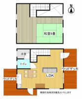 真庭市蒜山本茅部A-254の物件写真