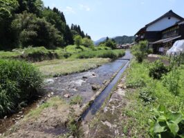 真庭市蒜山上徳山A-200の物件写真