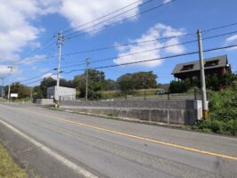 蒜山上福田の貸店舗の物件写真