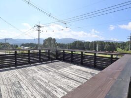 蒜山上福田の貸店舗の物件写真