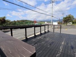 蒜山上福田の貸店舗の物件写真