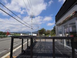 蒜山上福田の貸店舗の物件写真