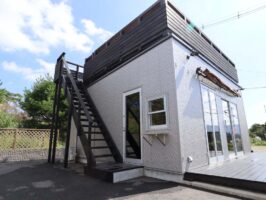 蒜山上福田の貸店舗の物件写真