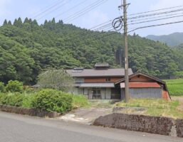 真庭市社　A-255の物件写真