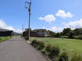 真庭市蒜山上福田C-159の物件写真