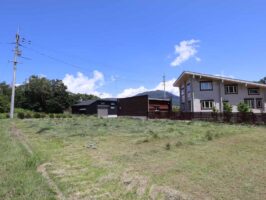 真庭市蒜山上福田C-159の物件写真