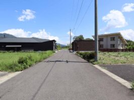 真庭市蒜山上福田C-159の物件写真