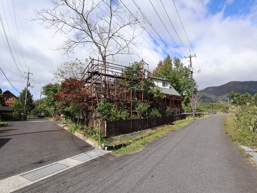 蒜山富山根 A-262の物件写真