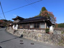 真庭市種　A-47の物件写真