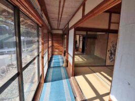 真庭市種　A-47の物件写真