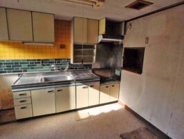 真庭市種　A-47の物件写真