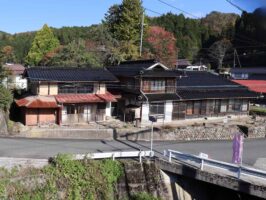 真庭市種　A-47の物件写真