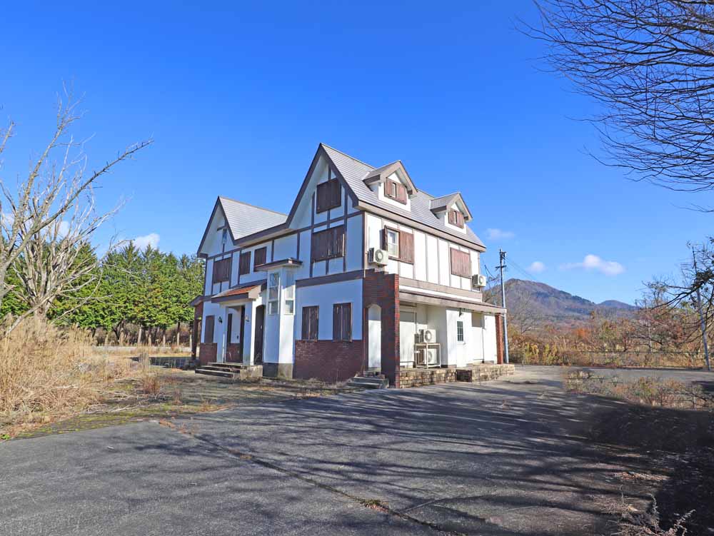 蒜山中福田 A-267の物件写真