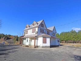 蒜山中福田 A-267の物件写真