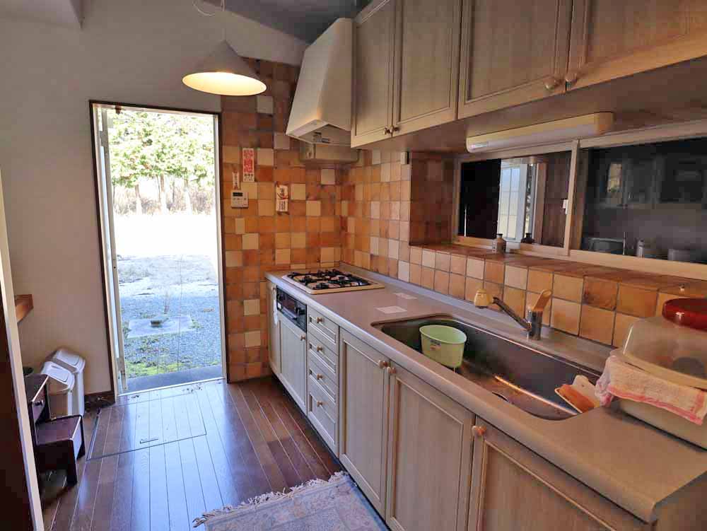 蒜山中福田 A-267の物件写真