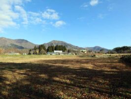 蒜山富山根　A-266の物件写真