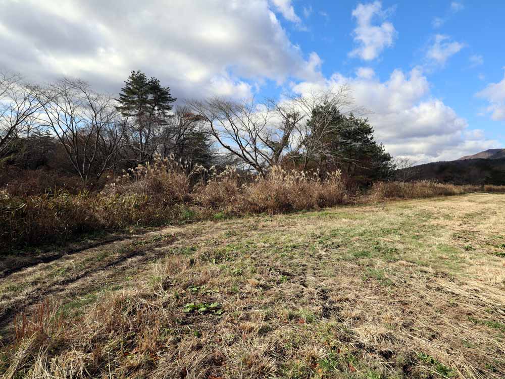 蒜山上長田 C-170の物件写真