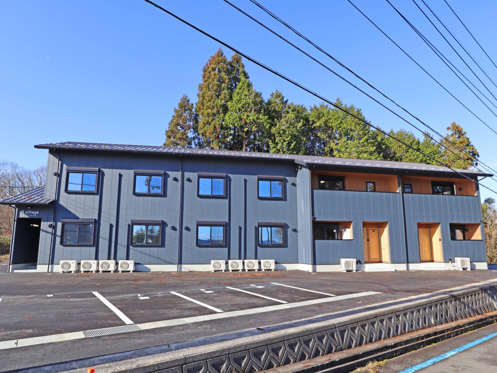 蒜山西茅部 R-village HIRUZEN ワンルームの物件写真