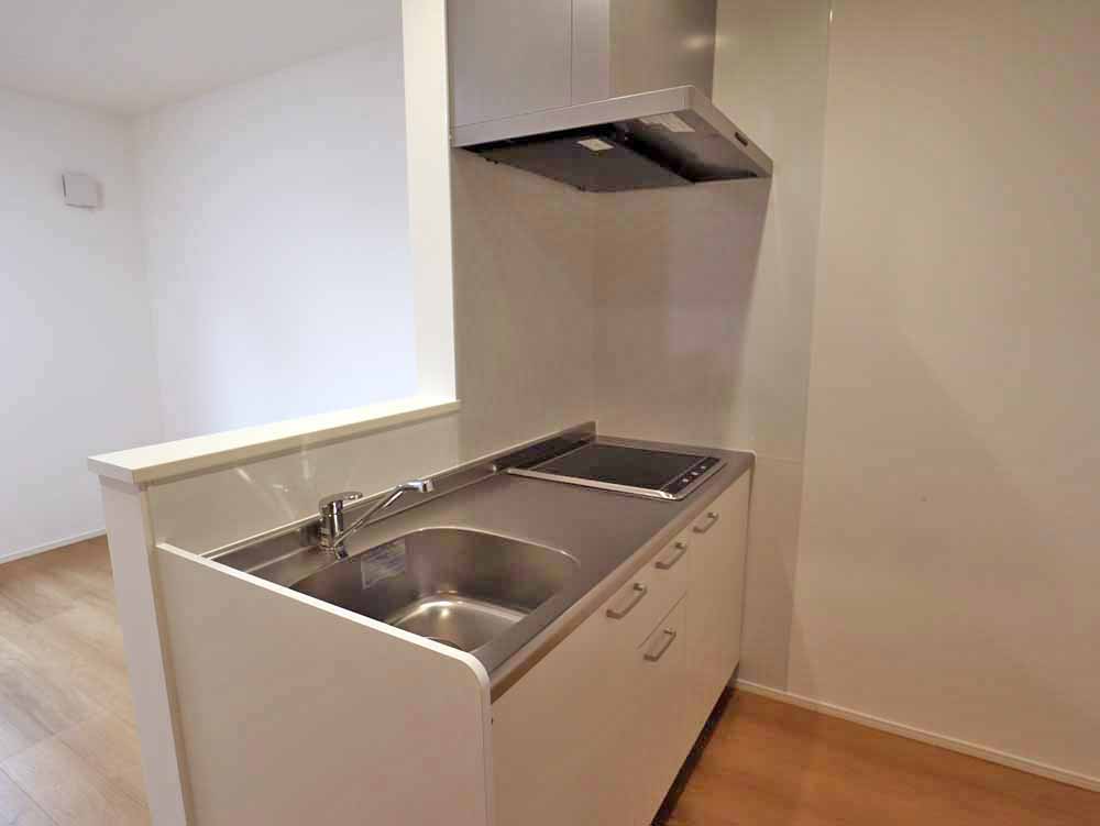 蒜山西茅部 R-village HIRUZEN ワンルームの物件写真