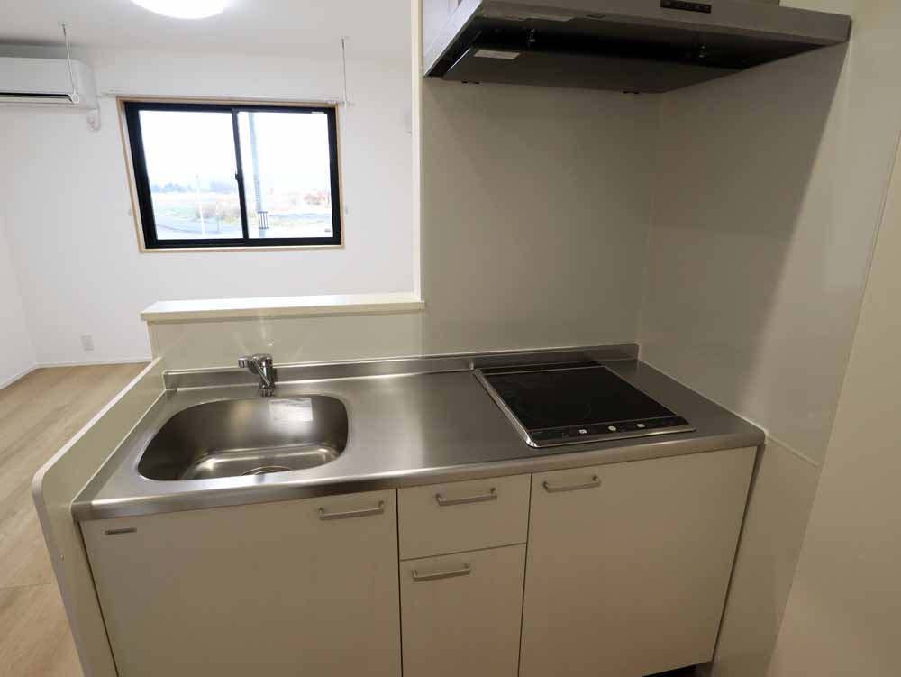 蒜山西茅部 R-village HIRUZEN ワンルームの物件写真