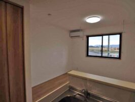 蒜山西茅部 R-village HIRUZEN ワンルームの物件写真