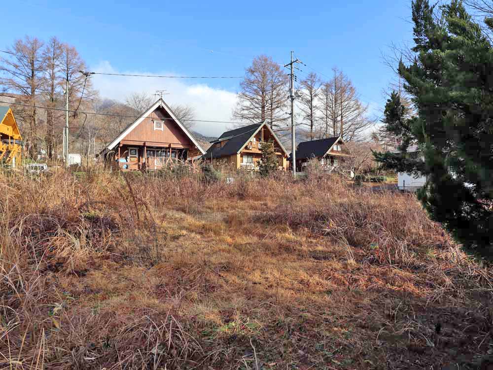 蒜山富掛田 C-172の物件写真
