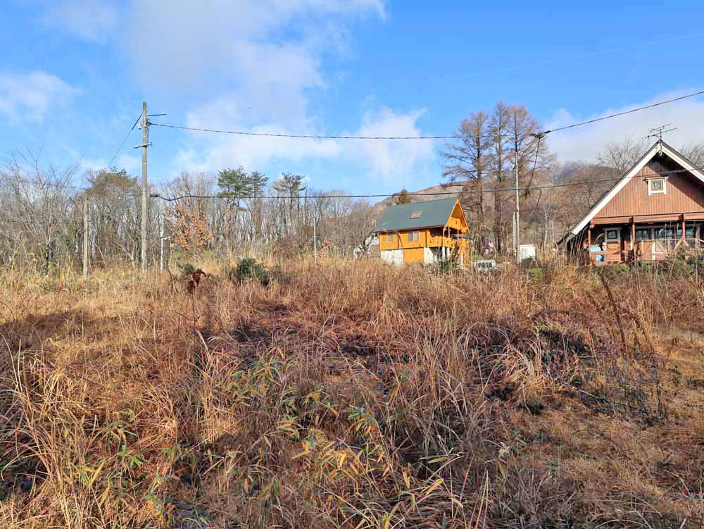蒜山富掛田 C-172の物件写真