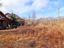 蒜山富掛田 C-172の物件写真