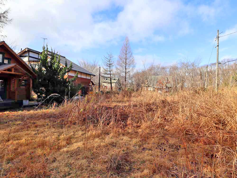 蒜山富掛田 C-172の物件写真