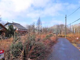 蒜山富掛田 C-172の物件写真