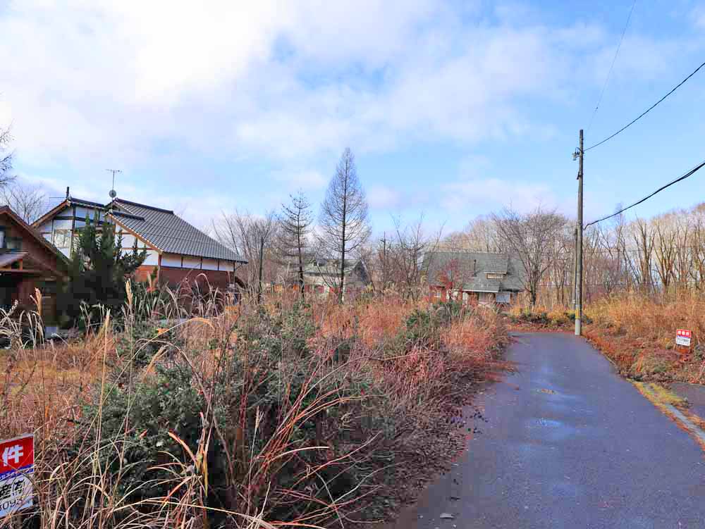 蒜山富掛田 C-172の物件写真