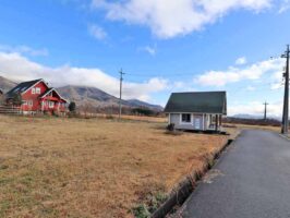蒜山中福田　C-173の物件写真