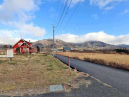 蒜山中福田　C-173の物件写真