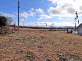 蒜山中福田　C-173の物件写真