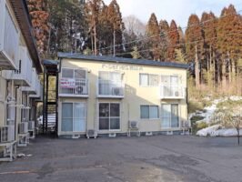 蒜山下福田　エフシリーズ蒜山　A棟　1Kの物件写真