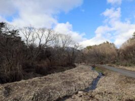 蒜山中福田　C-176の物件写真