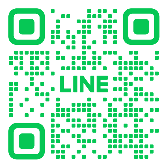 蒜山タカミ不動産の公式LINEお友達登録QRコード