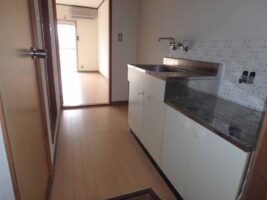 蒜山下福田　エフシリーズ蒜山　C棟の物件写真