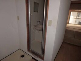 蒜山下福田　エフシリーズ蒜山　2DKタイプの物件写真