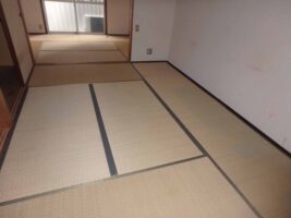 蒜山下福田　エフシリーズ蒜山　2DKタイプの物件写真