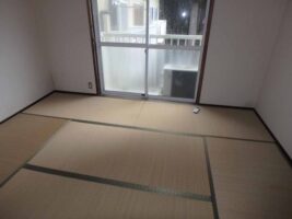 蒜山下福田　エフシリーズ蒜山　2DKタイプの物件写真