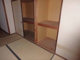 蒜山下福田　エフシリーズ蒜山　2DKタイプの物件写真