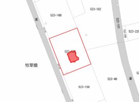 蒜山中福田 A-267の物件写真