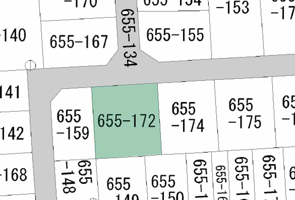 蒜山富掛田 C-172の物件写真