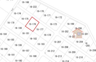 蒜山下長田 C-175の物件写真