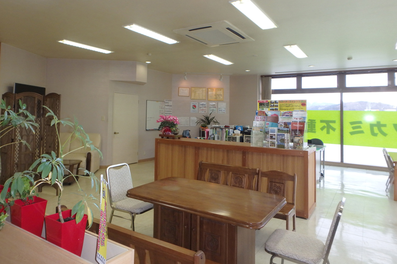 蒜山タカミ不動産の店舗写真