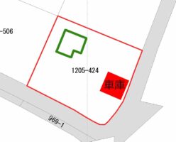 蒜山上福田　A-263の物件写真