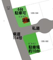 蒜山上福田の貸店舗の物件写真